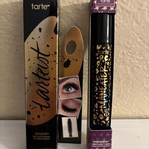 Tarte Maneater and Tarte Tartiest Mascara